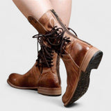 Arlene - Elegant Comfort Boots