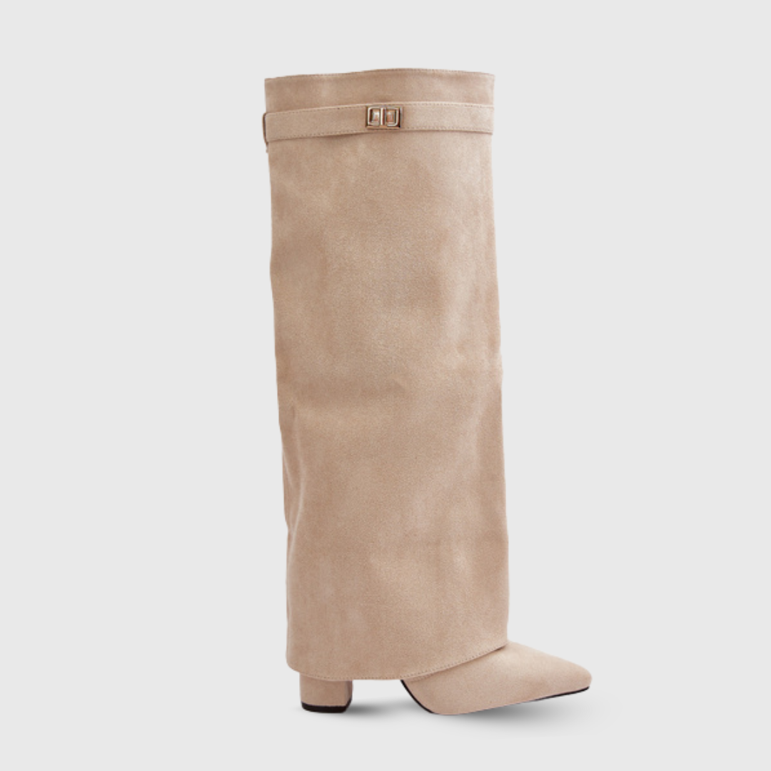 Blythe - Elegant Tall Boots