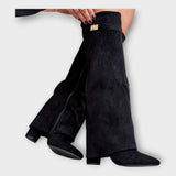 Blythe - Elegant Tall Boots