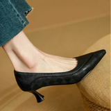 Fiona - Mid-Heel Pumps