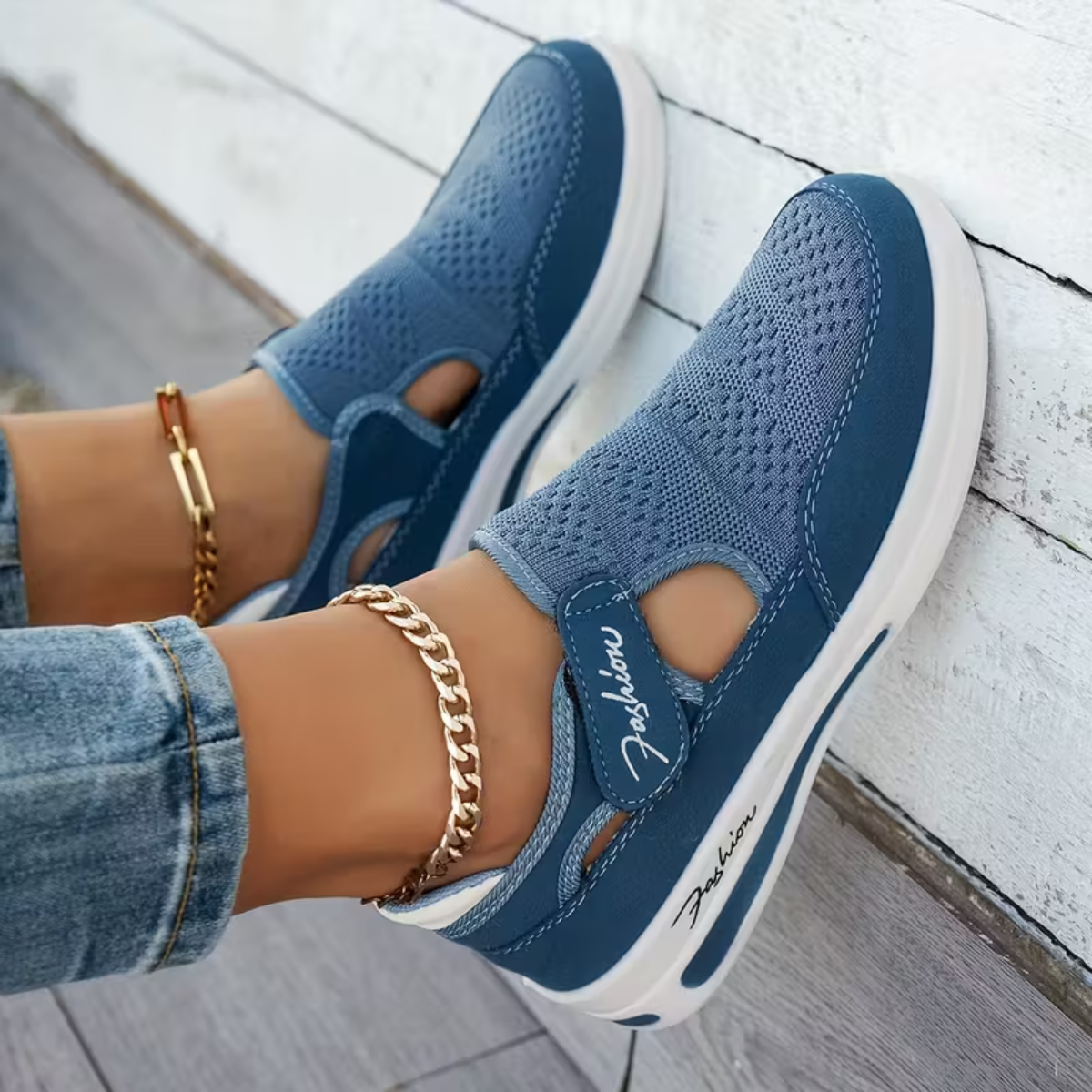 Allison - Orthopedic Sneakers