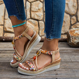 Faith - Orthopedic Sandals