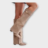 Blythe - Elegant Tall Boots