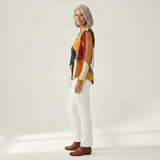 Amelia - Geometric Pattern Sweater