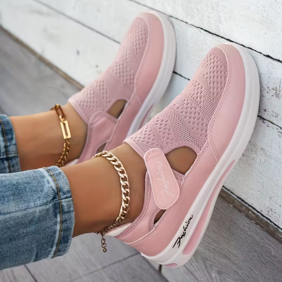 Allison - Orthopedic Sneakers