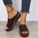 Elsie - Orthopedic Sandals