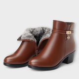 Freya - Elegant Winter Boots