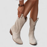 Zelda - Western Orthopedic Boots