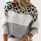 Marizelina - Soft Knit Elegant Sweater