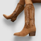 Eleanor - Cowboy Boots