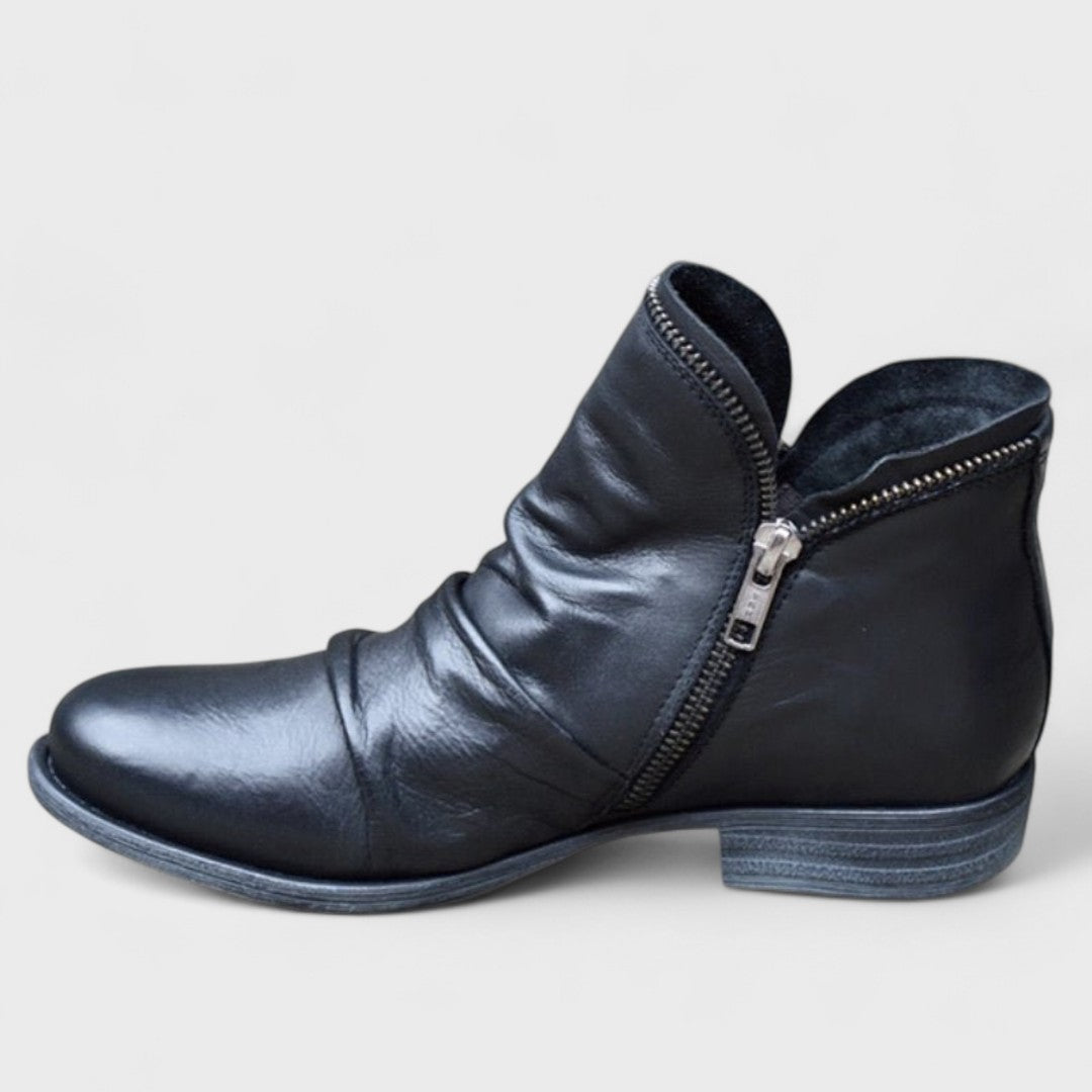 Claudia - Elegant Orthopedic Comfort Boots