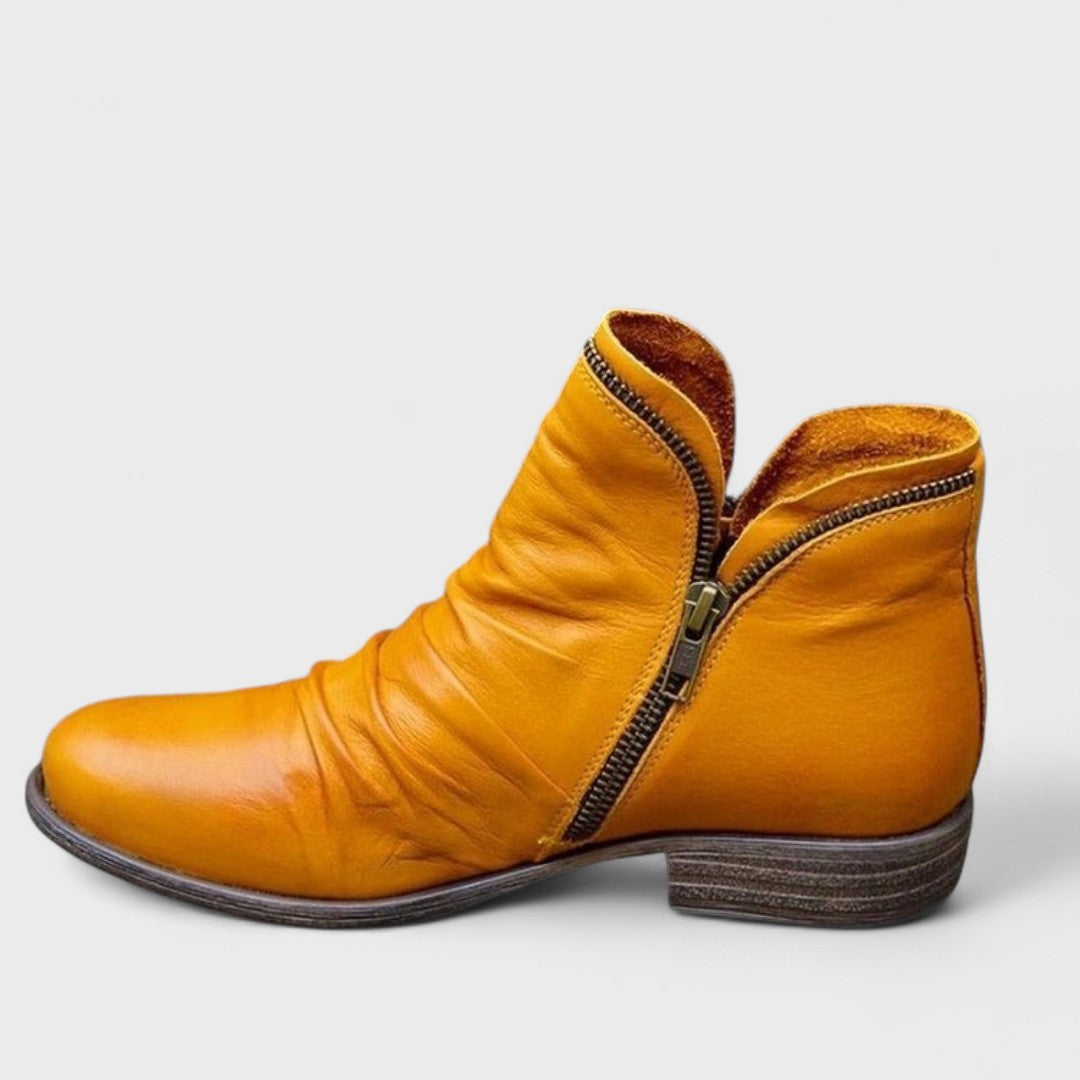 Claudia - Elegant Orthopedic Comfort Boots