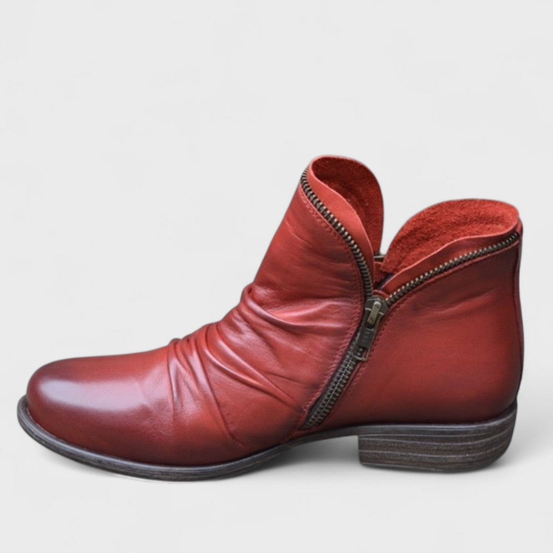 Claudia - Elegant Orthopedic Comfort Boots