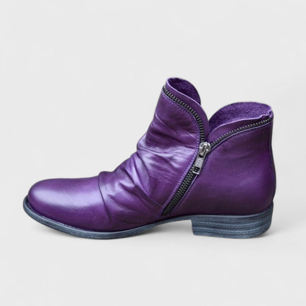 Claudia - Elegant Orthopedic Comfort Boots