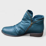 Claudia - Elegant Orthopedic Comfort Boots