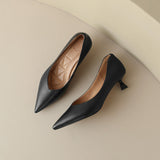 Georgina - Pointed-Toe Pumps
