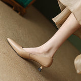 Georgina - Pointed-Toe Pumps