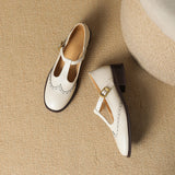 Brooke - Classic Heeled Shoes
