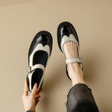 Celia - Mary Jane Shoes
