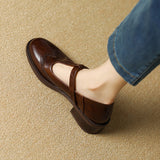 Brooke - Classic Heeled Shoes