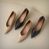 Georgina - Pointed-Toe Pumps
