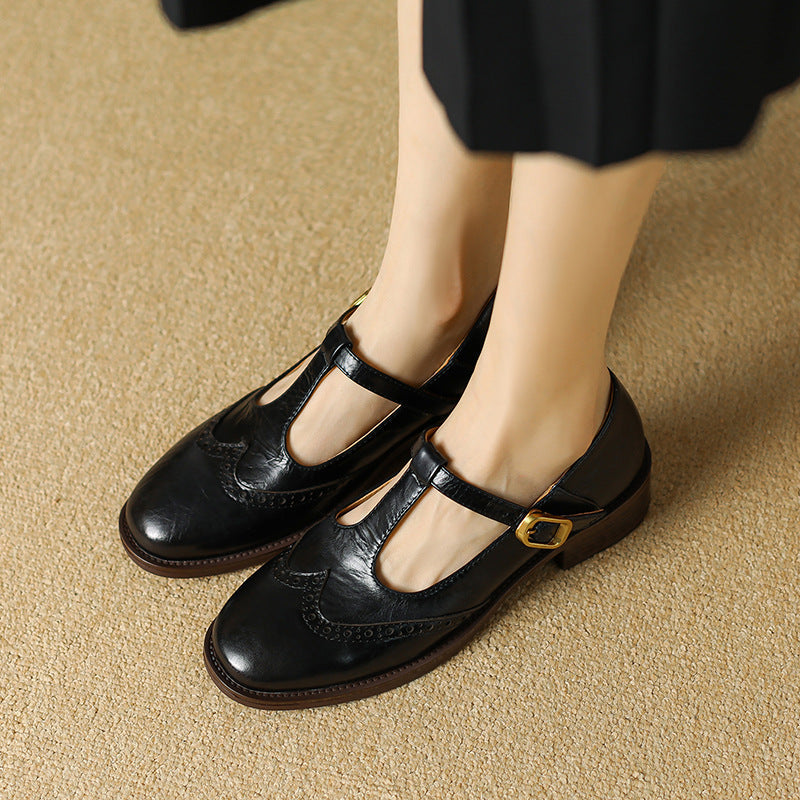 Brooke - Classic Heeled Shoes