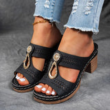 Abby - Orthopedic Sandals