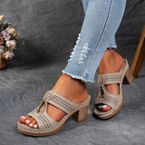 Abby - Orthopedic Sandals