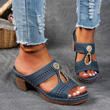 Abby - Orthopedic Sandals