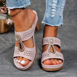 Abby - Orthopedic Sandals
