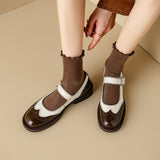 Celia - Mary Jane Shoes