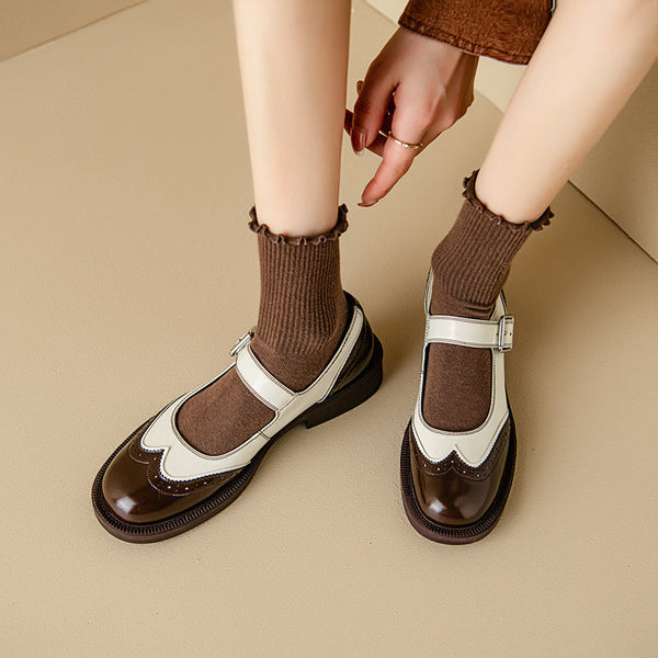 Celia - Mary Jane Shoes