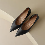 Georgina - Pointed-Toe Pumps