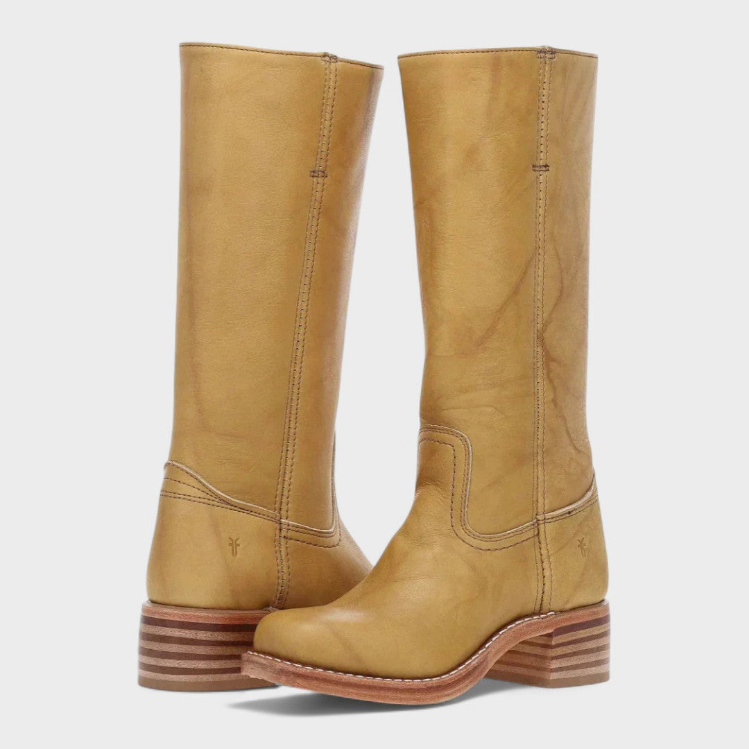 Colleen - Classic Knee-High Riding Boots