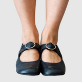 Daisy - Premium Leather Shoes