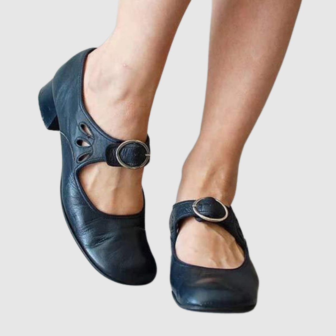 Daisy - Premium Leather Shoes