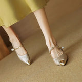 Sophie - Evening Pumps