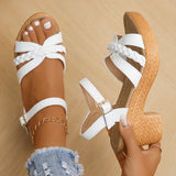 Demi - Comfortable Sandals