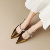 Vivian - Refined Pumps