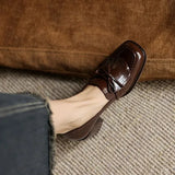 Imogen - Heeled Loafers