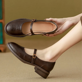 Grace - Timeless Heeled Shoes