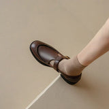 Scarlett - Retro Shoes