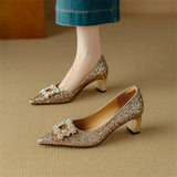 Valerie - Sparkling Pumps
