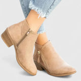 Audrey - Orthopedic Boots