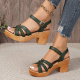 Demi - Comfortable Sandals