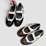 Celia - Mary Jane Shoes