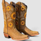 Sabrina - Western Orthopedic Boots