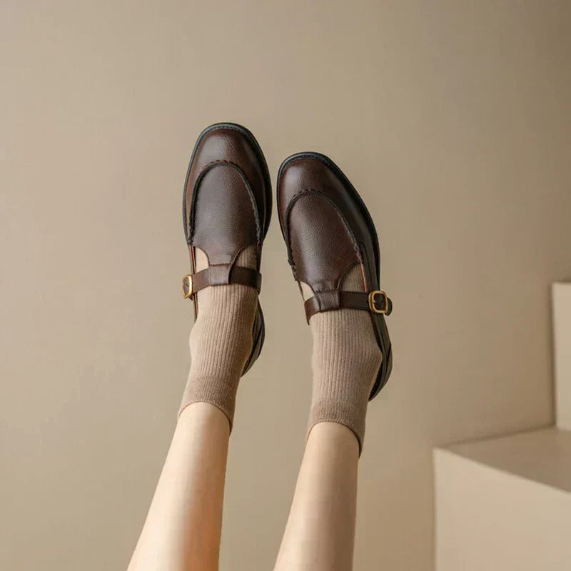 Scarlett - Retro Shoes