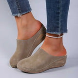 Manon - Orthopedic Slippers