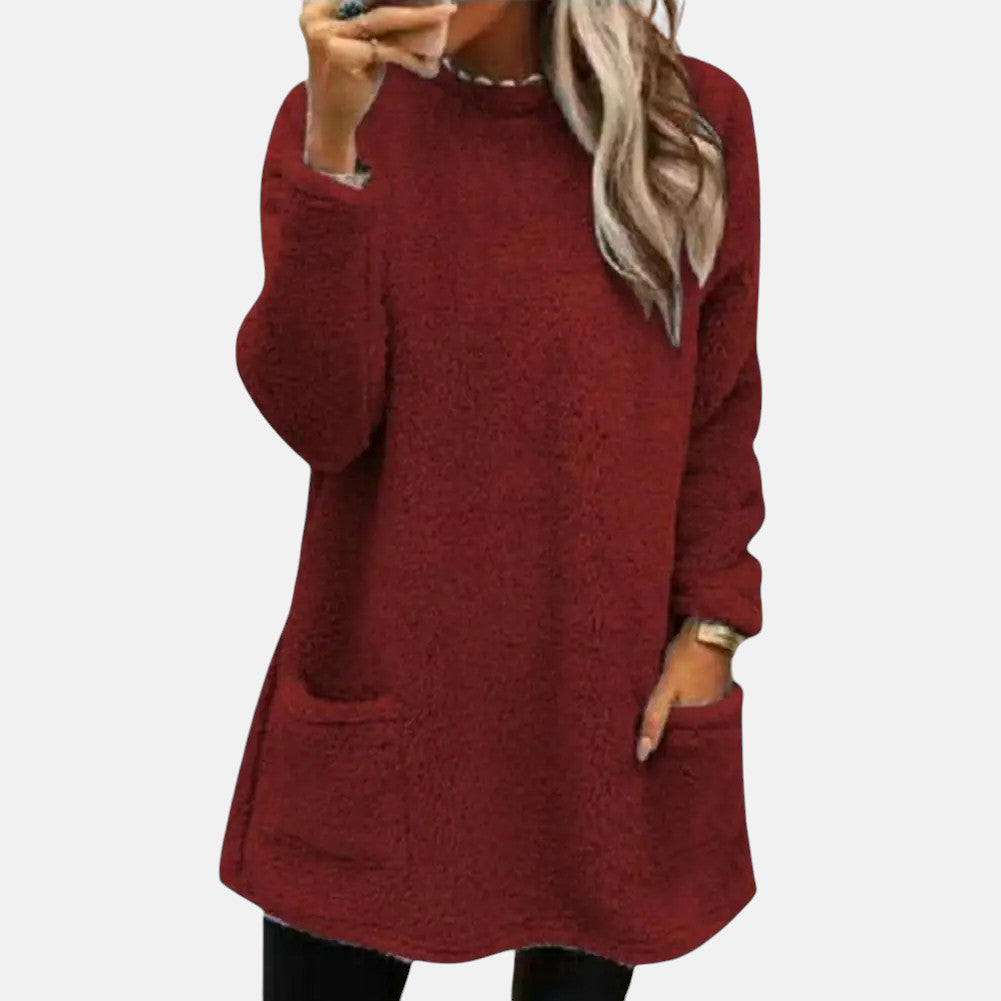 Dorry - Mid-length Sweater